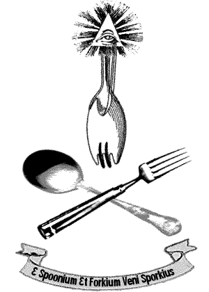 spork drawing