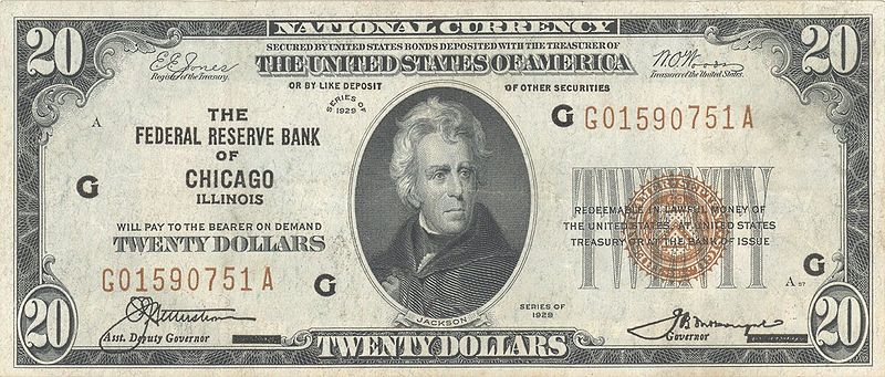 File:1929 American $20 bill.png