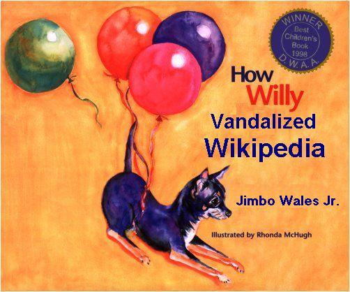 File:How Willy Vandalized Wikipedia cover.JPG