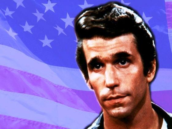 File:The fonz with the flag.jpg