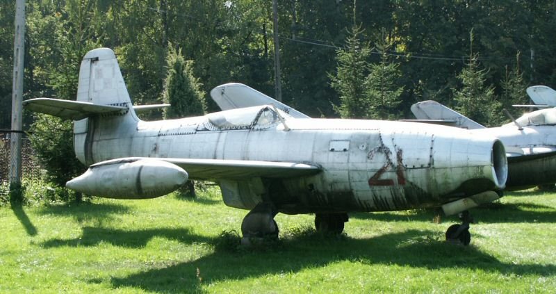 File:Yak-500 Prototype.jpg