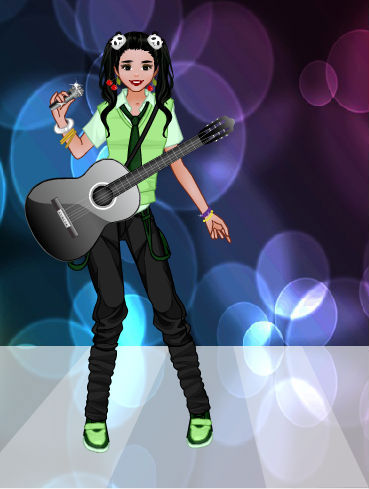 File:Green girl guitar.jpg