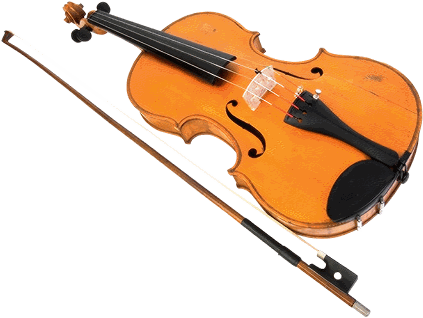 File:Violin-and-bow.gif
