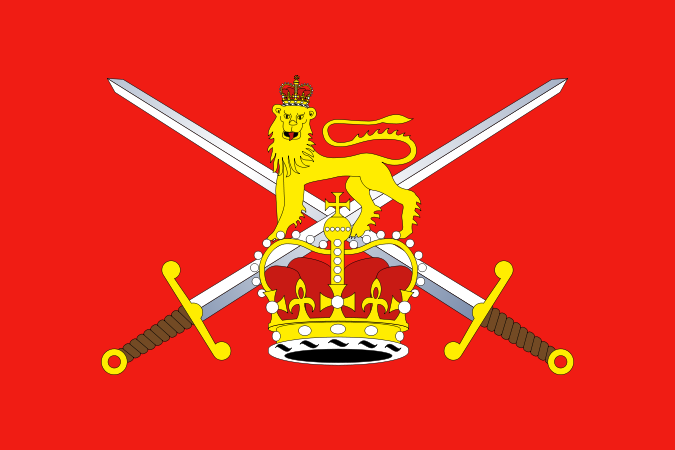 File:Flag of the British Army svg.png
