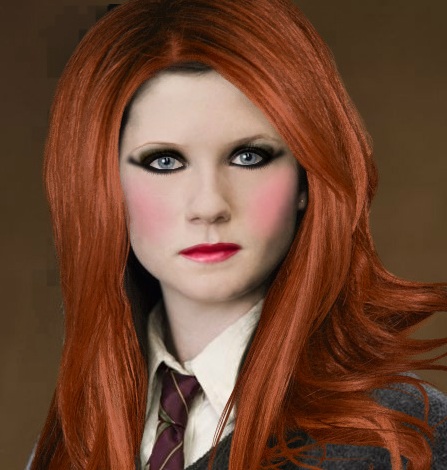 Ginny Weasley Potter - Uncyclopedia, the content-free encyclopedia