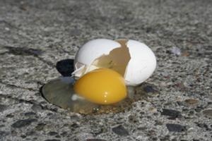 File:Egg on the sidewalk.jpg