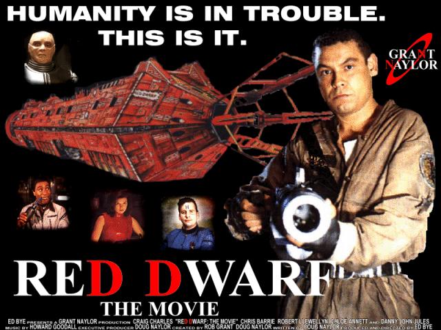 File:Red Dwarf - The Movie.JPG
