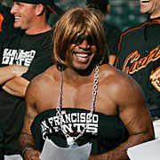 Barry Bonds