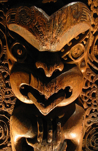File:Maori totem.jpg