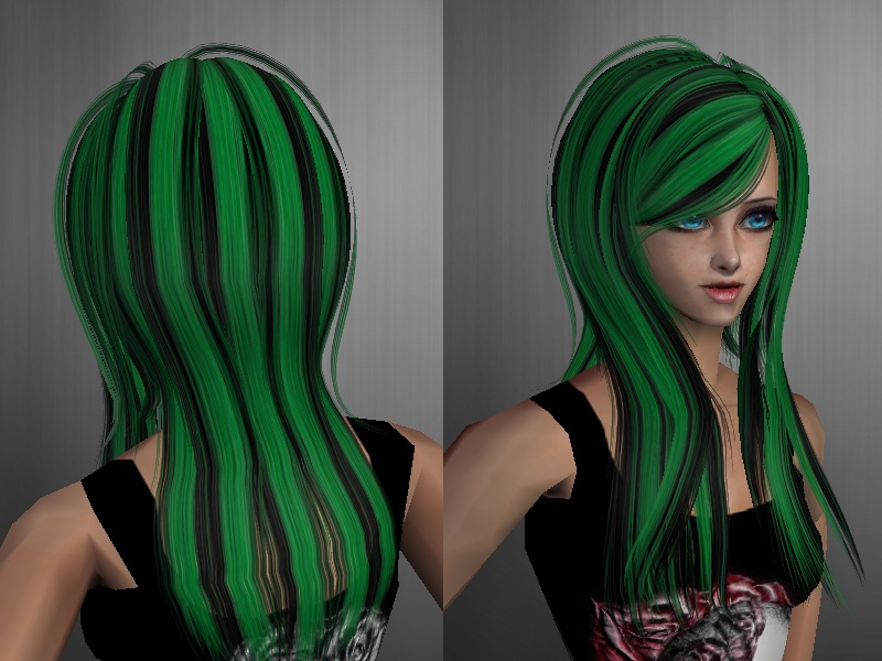 File:Green haired sim.jpg