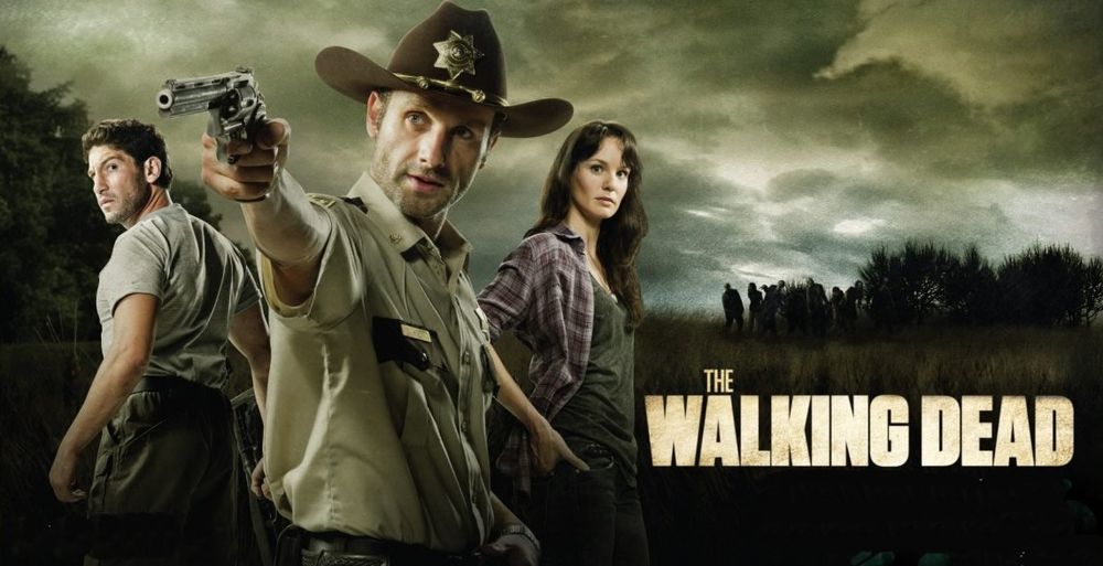 The Walking Dead (season 1) - Wikipedia