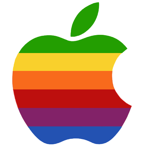 File:Striped apple logo.png