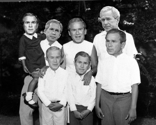 File:Entire Bush family.jpg