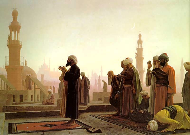 File:Prayer in Cairo 1865.jpg