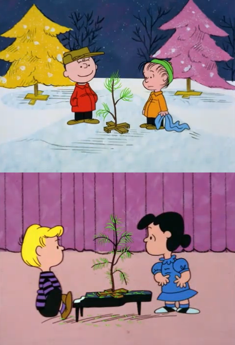 A Charlie Brown Christmas - Uncyclopedia, the content-free encyclopedia