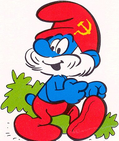 File:Commie smurf.jpg