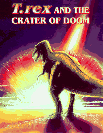 File:T. rex and the crater of doom.gif