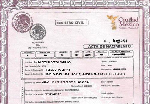 File:Laura Bozzo Birth Certificate.JPG