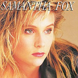 File:250px-Samantha Fox Album.jpg