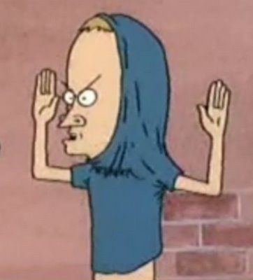 I Am The Great Cornholio