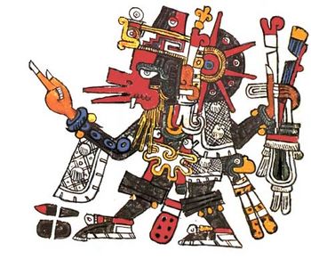 File:' Aztec God.jpg