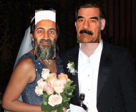 Osama wedding