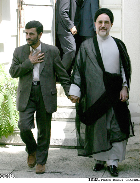 File:Khatami-and-Ahmadinejad.jpg
