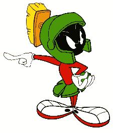 Marvin the Martian - Wikipedia