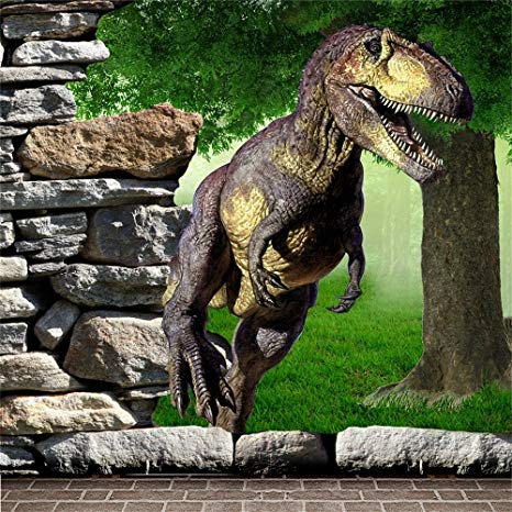 File:Dinosaur in Mexico 2500BC.jpg