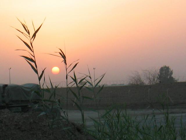 File:Iraq Sunset.jpg