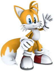 Tails (Sonic the Hedgehog) – Wikipédia, a enciclopédia livre