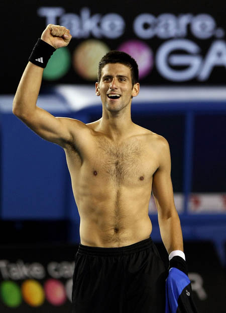Novak Djokovic – Wikipédia, a enciclopédia livre