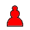 Red pawn (PR)