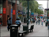 Chatham High Street