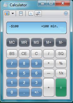 MS Calculator - Uncyclopedia, the content-free encyclopedia