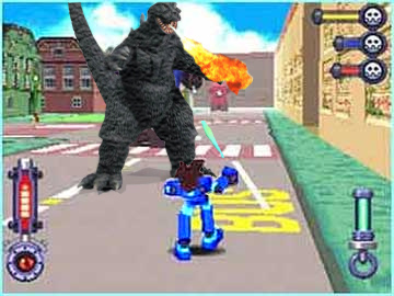 File:Mega Man and Godzilla 2.jpg