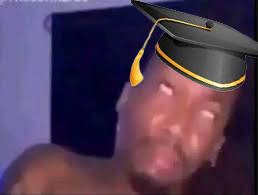 cum louda haha