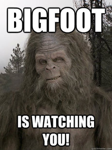 File:Bigfoot is watching you!.jpg