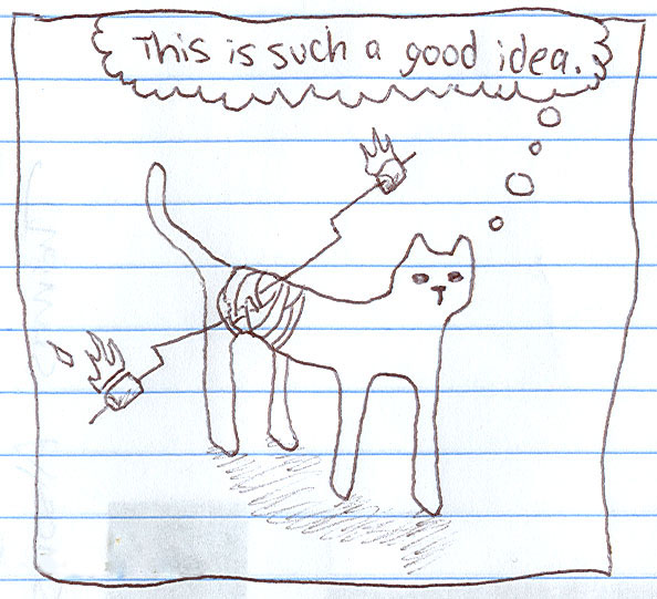 File:Cat Drawing.jpg
