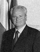 Herr Slobodan von Milošević