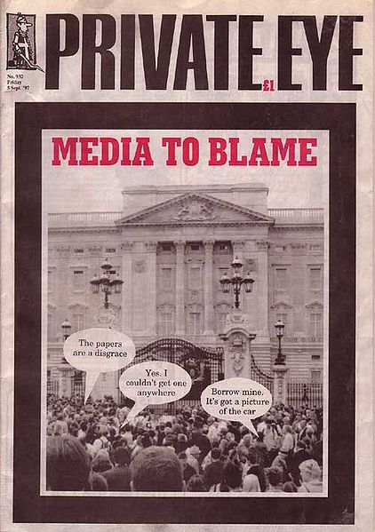 File:Private Eye Diana Controversy Issue 1997.jpg