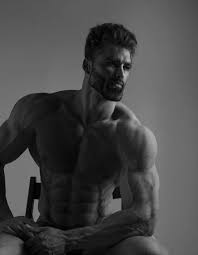 Gigachad.