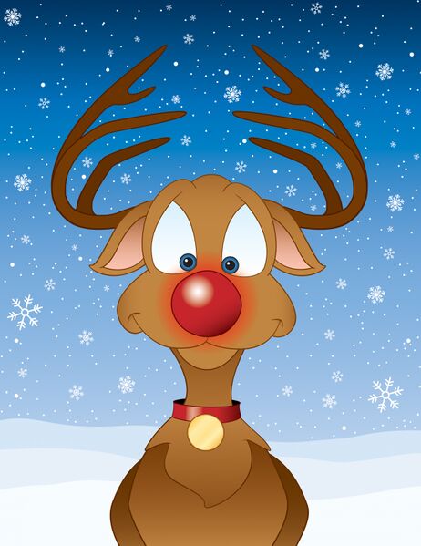 File:Rudolf the reindeer.jpg