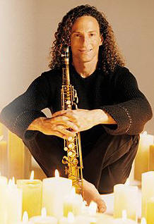 famous saxophone player
