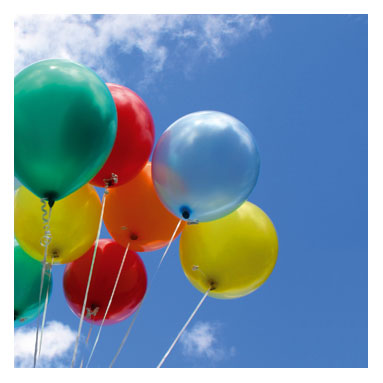 File:Balloons in sky.jpg