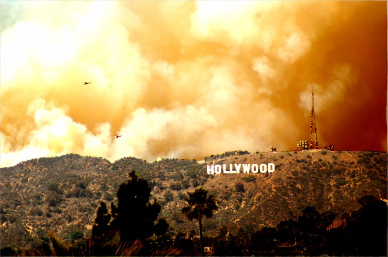 File:Hollywood sign fire.jpg