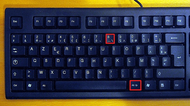 File:Backslash On French Keyboard.jpg