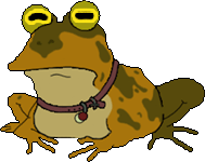 ALL GLORY TO THE HYPNOTOAD!