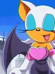 Media in category "Rouge the Bat" .