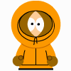 Kenny attacked by rats. for Kenny McCormick article
